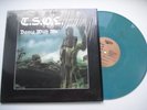 T.S.O.L. - Dance With Me LP Nitro Records ‎- NTO 015869  Green Marbled