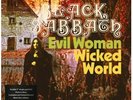 RSD 2020: BLACK SABBATH Evil Woman / Wicked World & Paranoid / The Wizard - 2x7