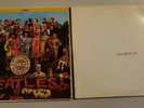 The Beatles White Album SWBO-101 Orange Label & Sgt pepper SMAS 2653 Capitol lot