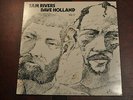 Sam Rivers / Dave Holland - Vol. 2, IAI 1977 LP  VG++/NM