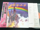 RITCHIE BLACKMORE'S RAINBOW - JAPAN VINYL LP OBI GATEFOLD MPF 1144 EX-/EX