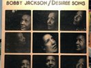 Bobby Jackson - Desiree Song LP VG+/EX OG on Ninth Note spiritual jazz +photo