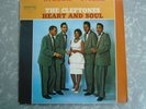 The Cleftones ?– Heart And Soul 1975 REISSUE VG+
