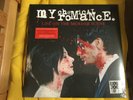 My Chemical Romance - clear blood splattered vinyl-Black Friday 2020- 7500 press