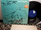 Kenny Burrell Blue Volume Lights 1 VOL 1976 Blue Note Records Dark Blue Label NM