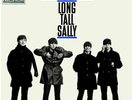 THE BEATLES Long Tall Sally EP Mono Vinyl 45 RPM 7