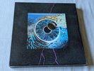 PINK FLOYD - PULSE (UK 1995 RELEASE - ORIGINAL 4 LP BOX SET - BOOKLET + INNERS)