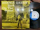 BENNIE GREEN BACK ON THE SCENE BLUE NOTE BLP 1587 MONO JAPAN Vinyl LP