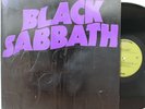 BLACK SABBATH Master Of Reality LP (Warner Bros BS-2562, orig 1971) NM/VG++