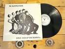 MADNESS ONE STEP BEYOND LP 33T VINYLE EX COVER EX ORIGINAL 1979