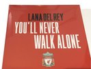 Lana Del Rey Vinyl Limited You’ll Never Walk Alone 7”