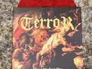 TERROR ALWAYS THE HARDWAY 12” GATEFOLD RED VINYL lockin out madball hc rare oop