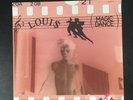 Loui$ ?– Magic Dance SIGILLATO SEALED Louis Blow Up Disco ?– BU 0042 ITA 1985