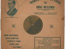 Rare MARCONI VELVET 0382 1907 STEVE PORTER Two Jealous Irish Washerwomen 78 VG+