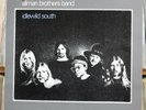 THE ALLMAN BROTHERS BAND  MFSL IDLEWILD SOUTH  OOP  NEAR MINT   MOBILE FIDELITY