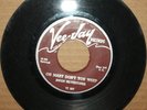 SWAN SILVERTONES Move Up *OH MARY DON'T YOU WEEP* Gospel 45 on VEE-JAY 867