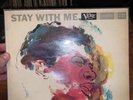 Billie Holiday Verve 8302 Stay With Me ORIGINAL COPY 1958 Great Condition