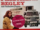 Philomena Begley-Truck Drivin' Woman Vinyl LP.1972 Release BRL 4030.Ramblin' Man