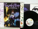 PRINCE & REVOLUTION PURPLE RAIN WARNER P-13021 Japan OBI VINYL LP