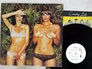 ROXY MUSIC COUNTRY LIFE ISLAND ILS-80070 Japan PROMO VINYL LP