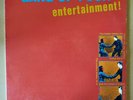 Gang Of Four Entertainment LP Post Punk 1979 WB Records