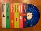 F Zero X Vinyl Record NOT Moonshake Video Game Vinyl Soundtrack SNES LP VGM