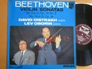 SAL 3417 HI-FI STEREO Beethoven Violin Sonata 2 & 10 Oistrakh Oborin Philips ED1