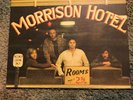The Doors, Morrison Hotel-EKS-75007- Hard Rock Cafe-M vinyl-1970