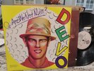 DEVO Q:  ARE WE NOT MEN? 1978 USA PRESS NEAR MINT MINUS VINYL LP EXCEPTIONAL