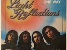 LIGHT REFLECTIONS ONE WAY LP BRAZIL 1973 CASH BOX  ORIGINAL  PSYCH RARE