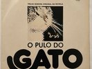 PULO DO GATO SOUNDTRACK LP BRAZIL 1978  TIM MAIA  QUINTETO TERNURA 
