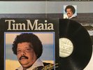 TIM MAIA REENCONTRO  LP 1979 BRAZIL ORIGINAL  BREAKS  FUNK SOUL BOOGIE POSTER