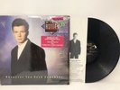 Rick Astley ?Whenever You Need Somebody LP Vinyl Record First Pressing 1987