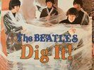 Beatles-“Dig It ” 1987 NEMS Records LP