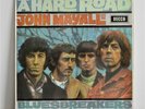 JOHN MAYALL & THE BLUESBREAKERS A Hard Road UK DECCA LP '66 Stereo PETER GREEN