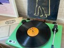 T. Rex Electric Warrior 1971 VG+ RS6466 Vinyl Record Album Free Shipping