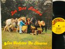Los Cadetes De Linares Los Dos Amigos LP Vinyl Ramex LP-1003 Norteno Ranchera