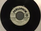 The BEATLES Please Please Me / Ask Me Why Parlophon Italy White Label Jukebox 45
