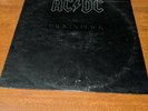 AC/DC Back In Black 1980 Atlantic 1st Press RL Masterdisk w/Inner Sleeve VG+
