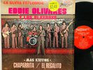 Eddie Olivares y Los Playboys La Nueva Explosion Mas Exitos LP Tejano Tex Mex