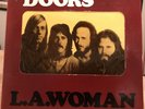 Jim Morrison On The Cross Doors L.A. Woman