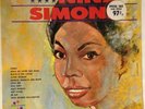 Nina Simone Starring Nina Simone w/ George Wallington vinyl LP shrink Jazz Soul