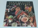 John Denver and the Muppets A Christmas Together LP Vinyl Record Album RCA 1979