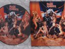 Iron Maiden Maiden Live Picture Disc Vinyl 10