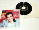 ELVIS PRESLEY Jailhouse Rock - german 1961 RCA 5-track Soundtrack EP EPA 4114