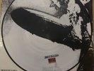 Led Zeppelin 1 Picture Disc Rare Mint Copy