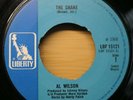 Northern Soul 45 Al Wilson 