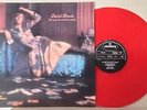 David Bowie 1971 Man Who Sold The World LP Mercury 6338 UK Ltd RED Vinyl RE MINT