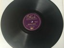 Buddy Moss 1941 PRE WAR BLUES 78 Unfinished Business / Joy Rag OKEH STRONG VG+