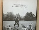 GEORGE HARRISON all things must pass Apple STCH 639 box set 3LP w/POSTER